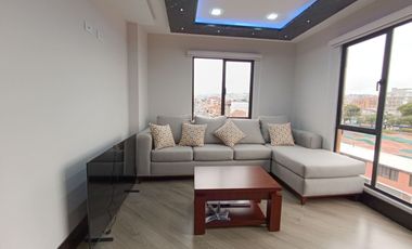 SUITE EN VENTA IDEAL PARA AIRBNB SECTOR REMIGIO CRESPO