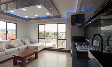 SUITE EN VENTA IDEAL PARA AIRBNB SECTOR REMIGIO CRESPO