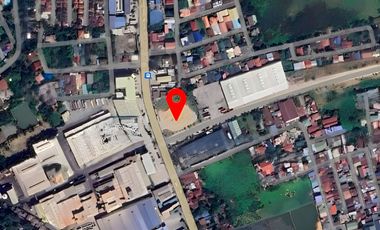 Commercial Lot for Rent in Sta Rita, Bulacan
