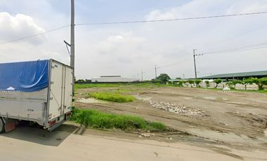 Commercial Lot for Rent in Sta Rita, Bulacan
