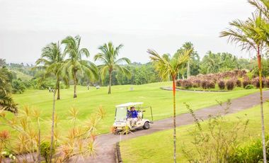 AVAILABLE NOW – A Never Before Seen House and Lot with 3 Bedrooms Inside a Golf View Property at Silang Cavite closer to Tagaytay