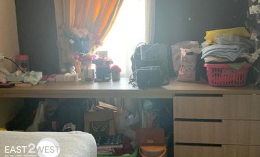 Dijual/Disewakan Apartemen Silkwood Residence Alam Sutera Kota Tangerang Tipe Studio Murah Fully Furnished