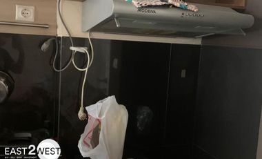 Dijual/Disewakan Apartemen Silkwood Residence Alam Sutera Kota Tangerang Tipe Studio Murah Fully Furnished