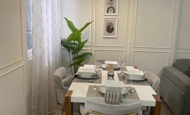 Studio Unit in Cubao Rent To Own starting at Php7,128 monthly near MRT Gateway and STI