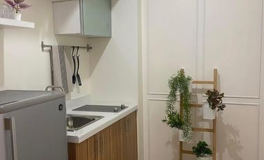 Studio Unit in Cubao Rent To Own starting at Php7,128 monthly near MRT Gateway and STI