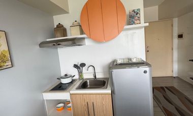 Studio Unit in Cubao Rent To Own starting at Php7,128 monthly near MRT Gateway and STI