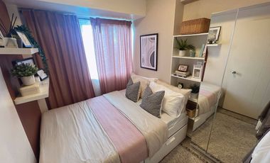 Studio Unit in Cubao Rent To Own starting at Php7,128 monthly near MRT Gateway and STI