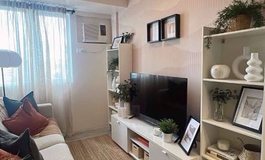 Studio Unit in Cubao Rent To Own starting at Php7,128 monthly near MRT Gateway and STI
