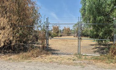 TERRENO EN SAN RAFAEL COMAC SAN ANDRES CHOLULA PUEBLA EN VENTA