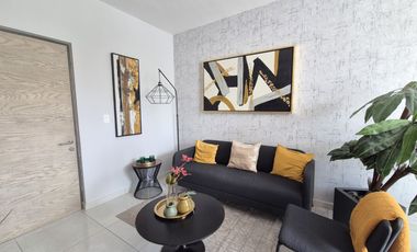 DEPARTAMENTOS EN VENTA CON 2 RECÁMARAS SOBRE AVENIDA 3 OTE. ZONA SAN MANUEL.