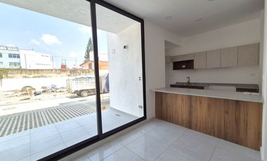 DEPARTAMENTOS EN VENTA CON 2 RECÁMARAS SOBRE AVENIDA 3 OTE. ZONA SAN MANUEL.