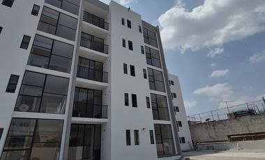 DEPARTAMENTOS EN VENTA CON 2 RECÁMARAS SOBRE AVENIDA 3 OTE. ZONA SAN MANUEL.