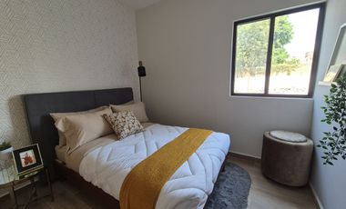 DEPARTAMENTOS EN VENTA CON 2 RECÁMARAS SOBRE AVENIDA 3 OTE. ZONA SAN MANUEL.