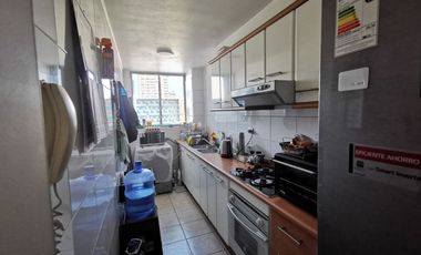 HERMOSO DEPARTAMENTO EN VENTA METRO SANTA ANA
