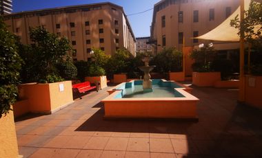 HERMOSO DEPARTAMENTO EN VENTA METRO SANTA ANA