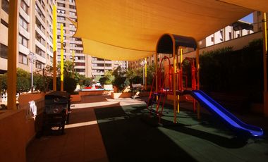 HERMOSO DEPARTAMENTO EN VENTA METRO SANTA ANA