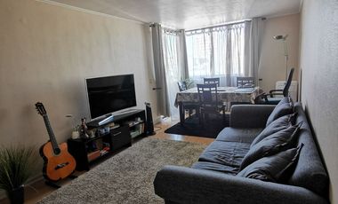 HERMOSO DEPARTAMENTO EN VENTA METRO SANTA ANA