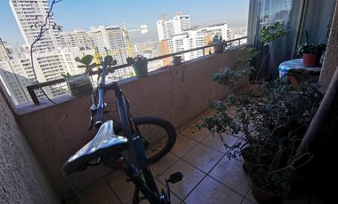 HERMOSO DEPARTAMENTO EN VENTA METRO SANTA ANA