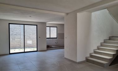 OPORTUNIDAD CASA EN PREVENTA- ZONA RESIDENCIAL ESMERALDA SAN MATEO ATENCO, ESTADO DE MEXICO