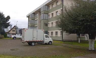 Vendemos Departamento Frente A Universidad De La Frontera Temuco