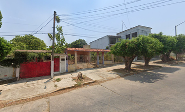 CASA DE RECUPERACIÓN BANCARIA EN CALLE ENRIQUE REBSAME, BARRIO VILLALTA, VERACRUZ, VERACRUZ. ¡NO SE ACEPTAN CRÉDITOS!