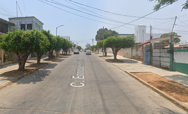 CASA DE RECUPERACIÓN BANCARIA EN CALLE ENRIQUE REBSAME, BARRIO VILLALTA, VERACRUZ, VERACRUZ. ¡NO SE ACEPTAN CRÉDITOS!