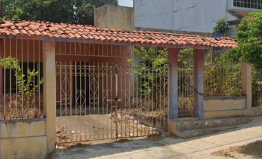 CASA DE RECUPERACIÓN BANCARIA EN CALLE ENRIQUE REBSAME, BARRIO VILLALTA, VERACRUZ, VERACRUZ. ¡NO SE ACEPTAN CRÉDITOS!