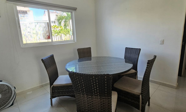 DEPARTAMENTO EN VENTA, PLANTA BAJA. RESIDENCIAL BANUS ACAPULCO