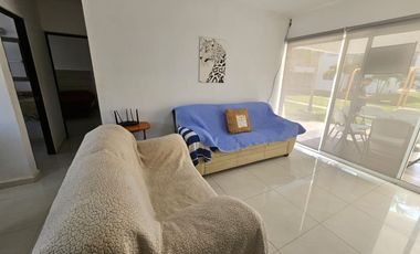 DEPARTAMENTO EN VENTA, PLANTA BAJA. RESIDENCIAL BANUS ACAPULCO