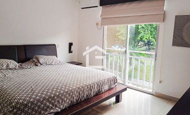 Casa Amoblada en Alquiler en Central Park, Samborondón – Guayas