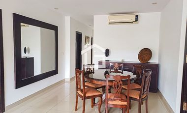 Casa Amoblada en Alquiler en Central Park, Samborondón – Guayas