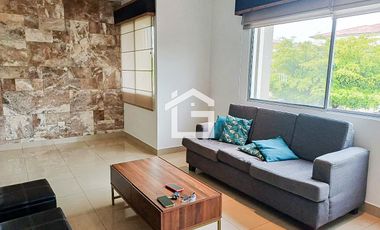 Casa Amoblada en Alquiler en Central Park, Samborondón – Guayas