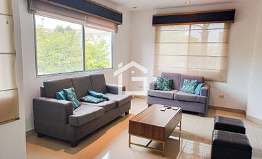 Casa Amoblada en Alquiler en Central Park, Samborondón – Guayas