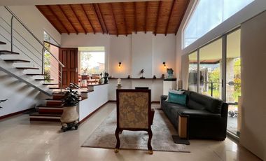 Casa   en venta,  Ma  Maria, El Retiro, Antioquia