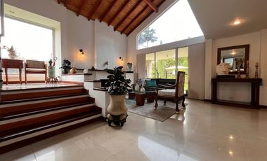 Casa   en venta,  Ma  Maria, El Retiro, Antioquia