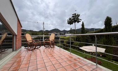 Casa   en venta,  Ma  Maria, El Retiro, Antioquia
