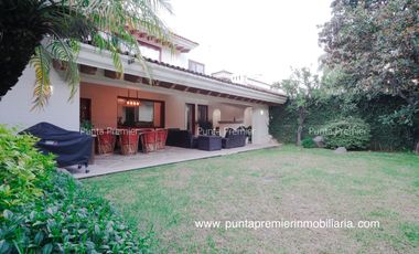 Casa en Renta Colinas de San Javier de Lujo, Zona Andares, Puerta De Hierro