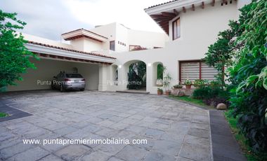 Casa en Renta Colinas de San Javier de Lujo, Zona Andares, Puerta De Hierro