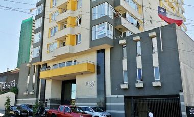 Vendemos departamento estudio sector centro de Temuco