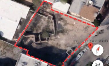 SE  RENTA TERRENO POR SIMONA BARBA Y AVE. DEL CHARRO