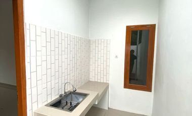 Rumah Baru Desain Modern di Panjatan Kulon Progo