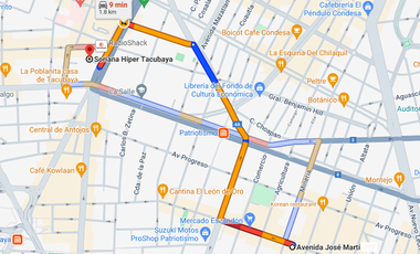 Local Comercial en Venta en Escandón Miguel Hidalgo CDMX