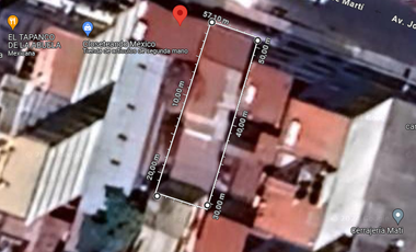 Local Comercial en Venta en Escandón Miguel Hidalgo CDMX