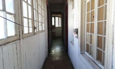 Venta De Casa En Barrio Yungay En Santiago Centro