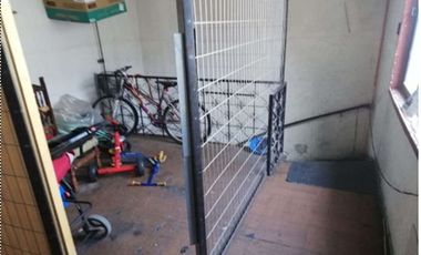 Venta De Casa En Barrio Yungay En Santiago Centro