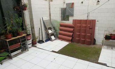 Venta De Casa En Barrio Yungay En Santiago Centro