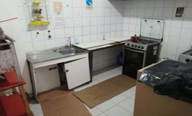 Venta De Casa En Barrio Yungay En Santiago Centro