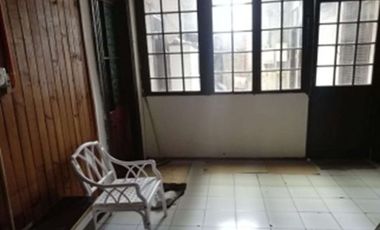 Venta De Casa En Barrio Yungay En Santiago Centro