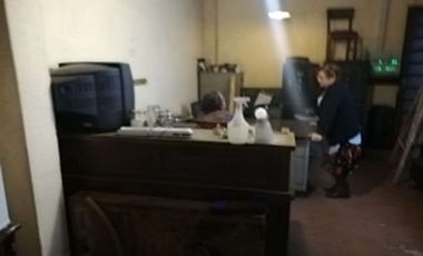 Venta De Casa En Barrio Yungay En Santiago Centro
