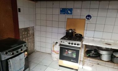 Venta De Casa En Barrio Yungay En Santiago Centro